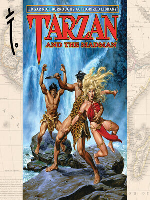 cover image of Tarzan and the Madman
